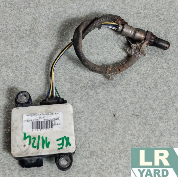 Nitrogen oxide sensor Jaguar XE RANGE; Jaguar ALL NEW XF T2H33011