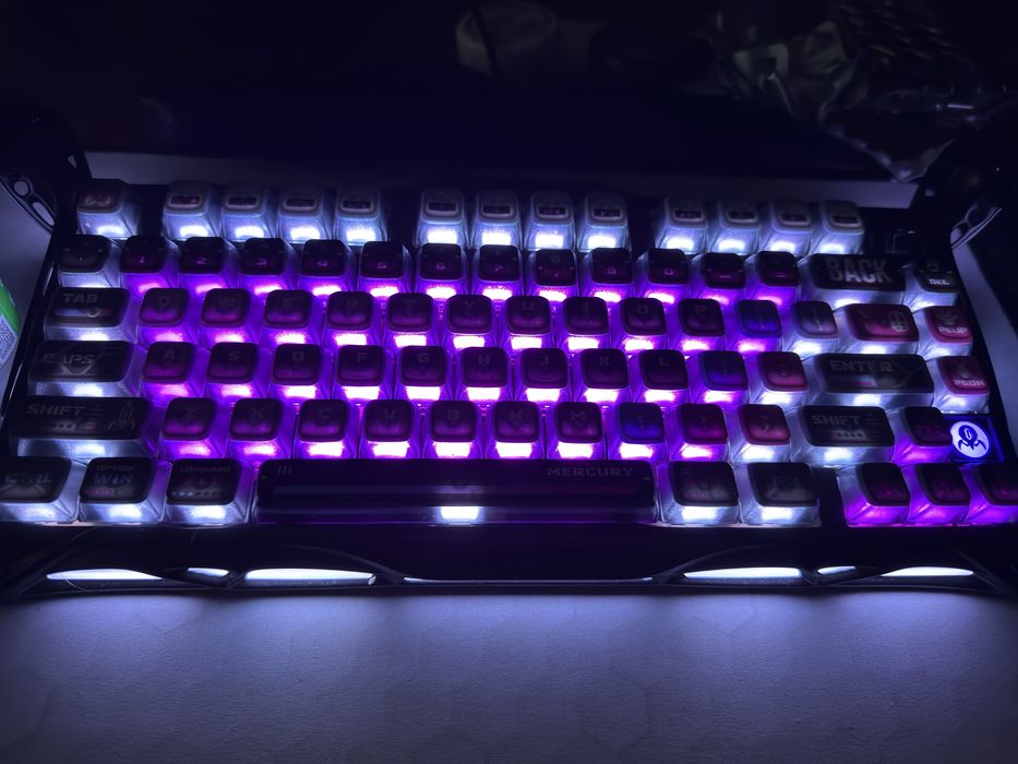 Tastatura Gravastar K1 pro Cyberpunk
