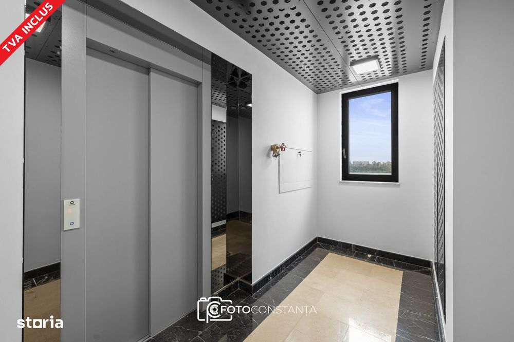 #TVA inclus: Apartament cu bucătărie separată | Building BND