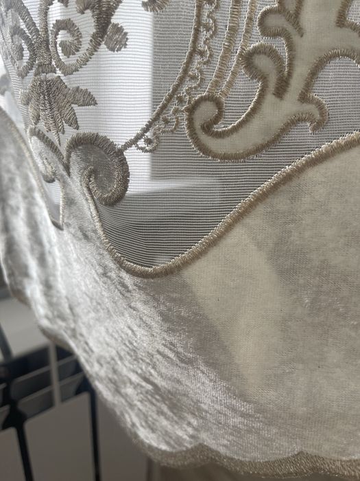 Тюль Турция 250*390