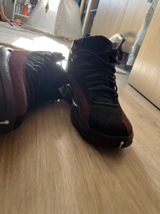 Jordan 12 A Ma Maniere