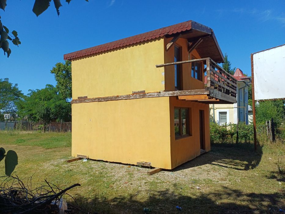 Casă transportabilă 50 mp, fară teren
