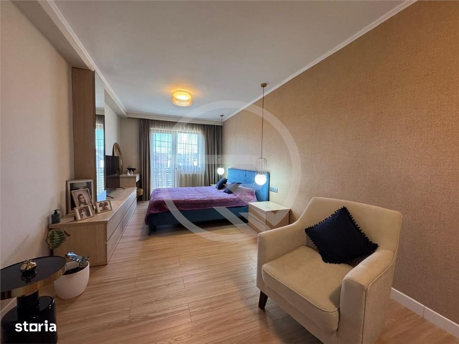 Casa individuală situata in Campia Turzii, mobilata si utilata la