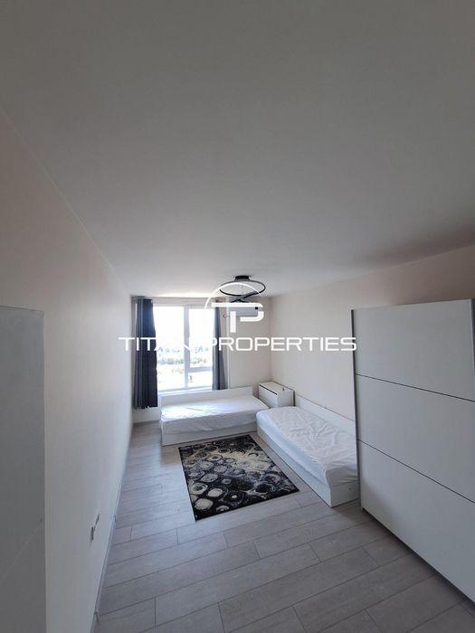 Дава се под наем Тристаен апартамент в Пловдив, Съдийски - 118 кв.м за 650 € - Снимка #6