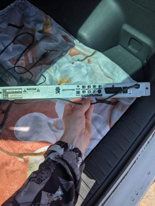 Dvd проигрыватель