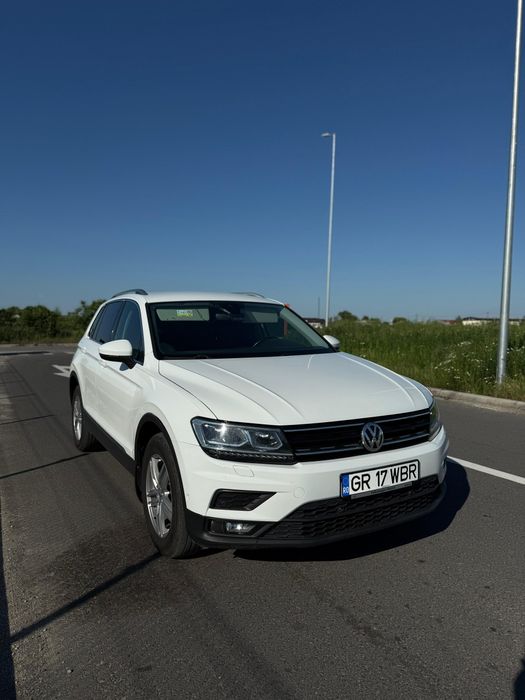 Tiguan 2019 -2.0 tdi