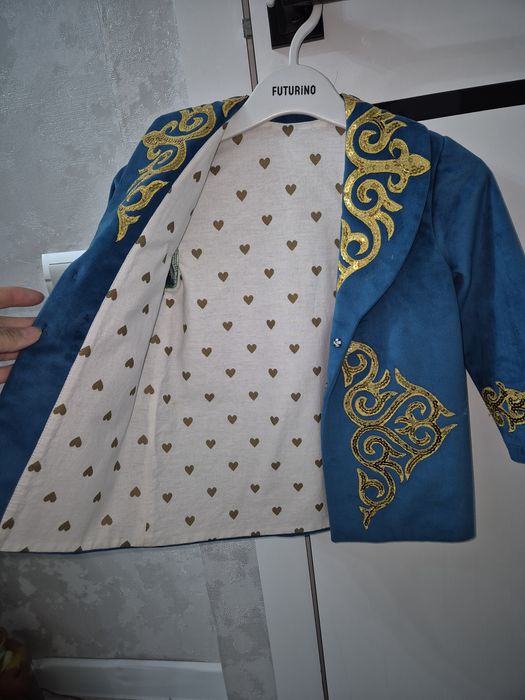 Детский шапан на 4-5 лет 8000т