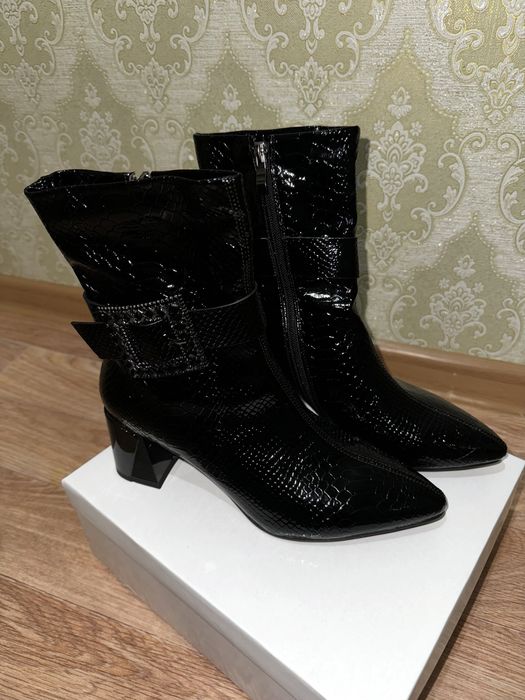 Осень сапоги