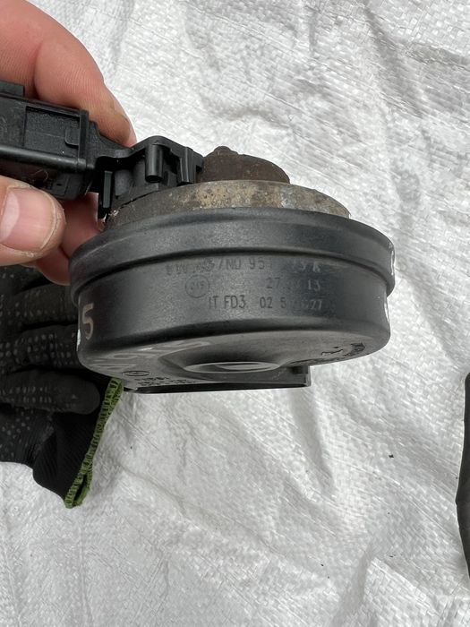 Claxoane vw tiguan vw passat b7