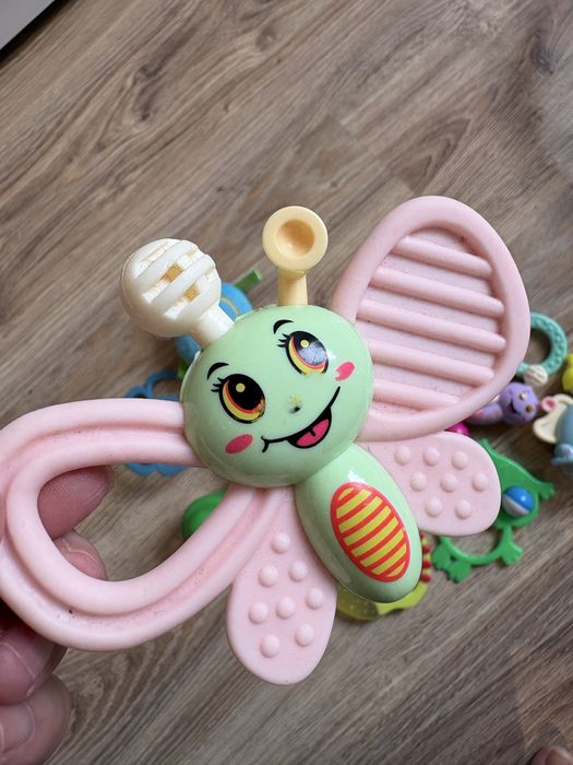Игрушки для малышей