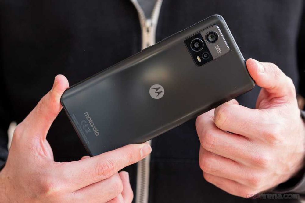 Motorola Moto g72 - КАТО НОВ
