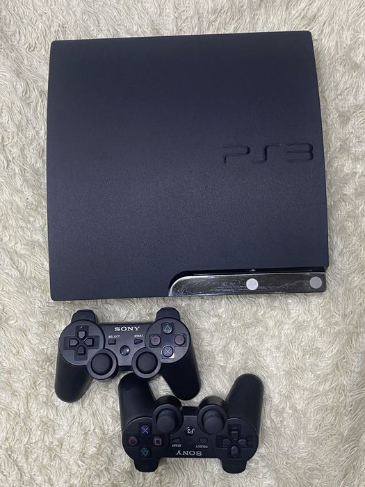Продам Playstation 3 Слим