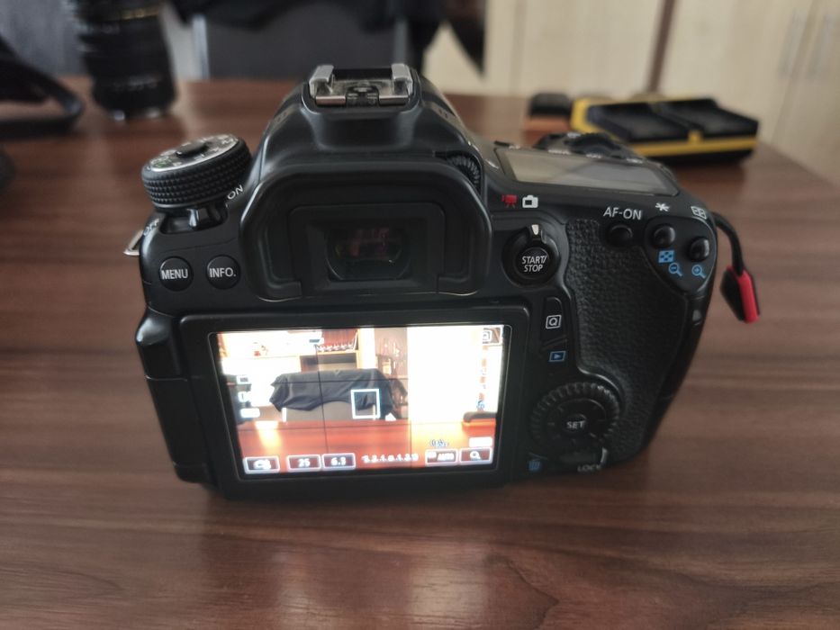 Canon 70d+sigma  18-250mm  /3,5-6,3 dc os hsm