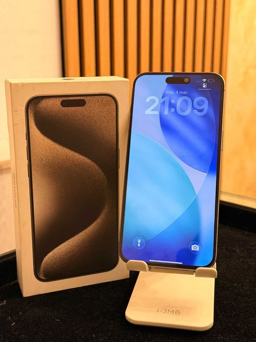 Iphone 15 Pro Max de 512 Gb