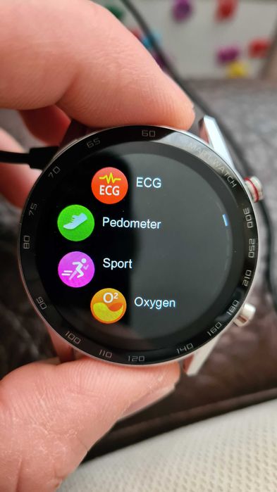 Смарт часовник SANLEPUS ECG - Smart Watch