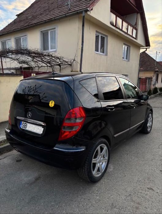 MERCEDES-BENZ A-Class 2006 — imagine 2