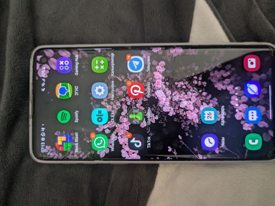 Samsung Galaxy s10