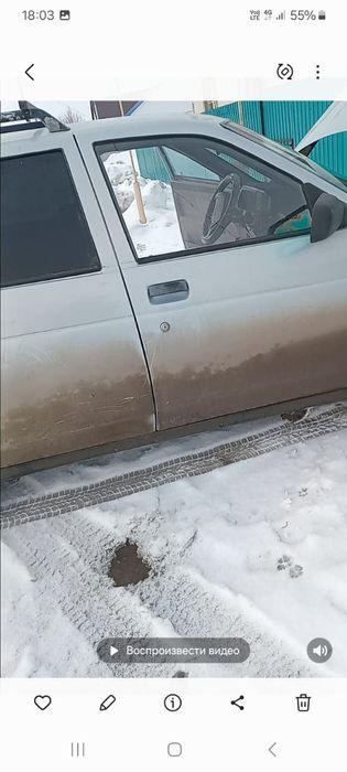 Продается лада 2111