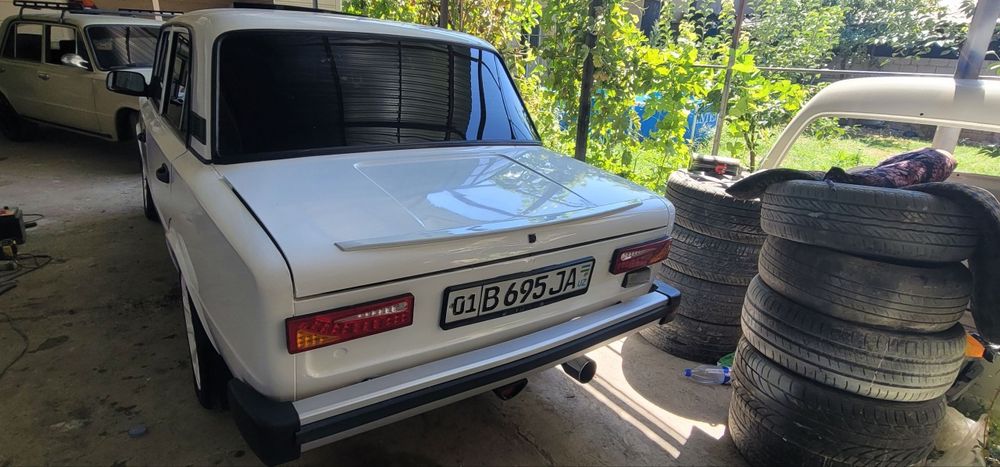 Ваз 21013 усилинни