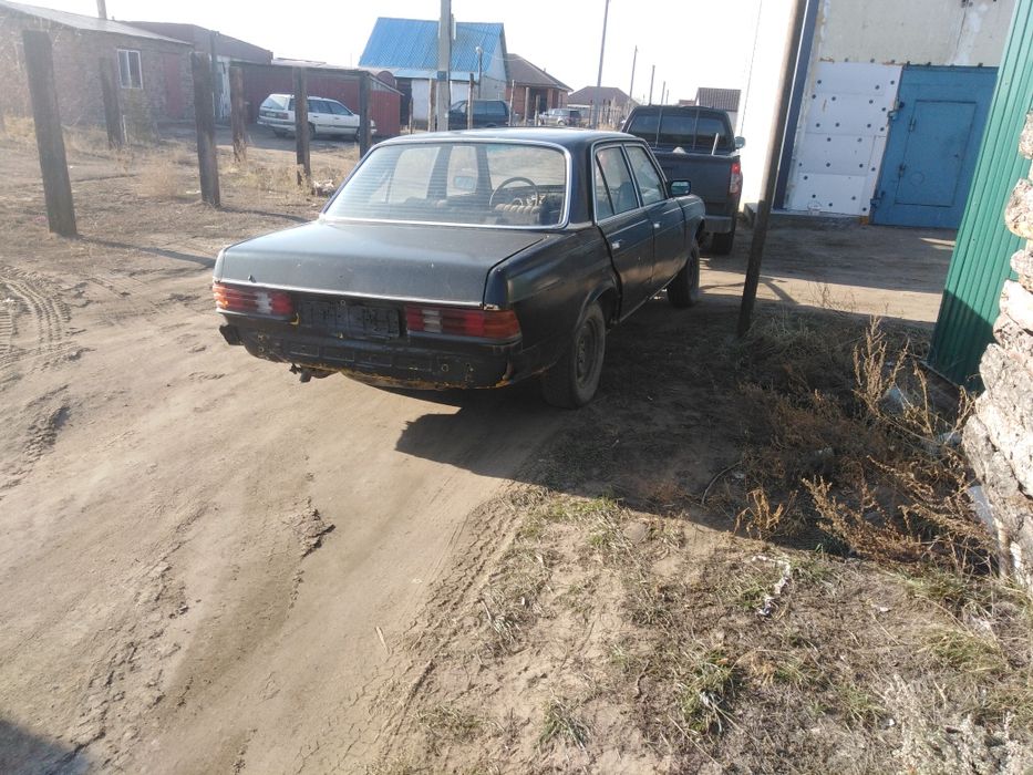 Мерседес 123 запчасти