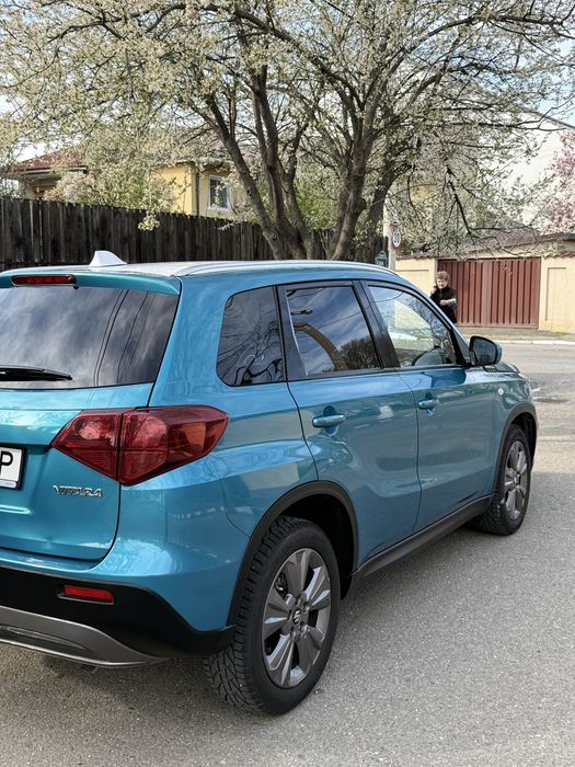 Suzuki Vitara 2020 Automata ! Proprietar, carte service !