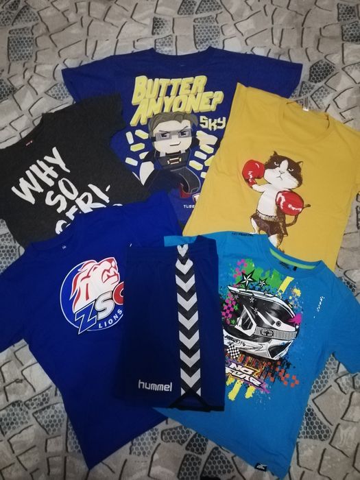 Лот за момче 134/140