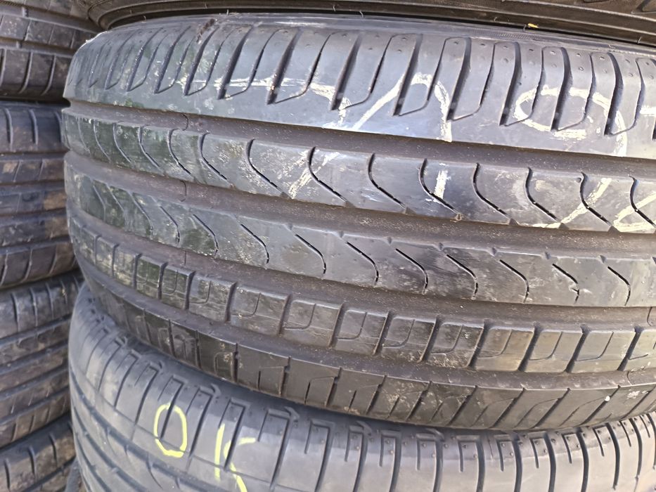 Anvelope vara 235 60 18 pirreli 2021 +7mm
