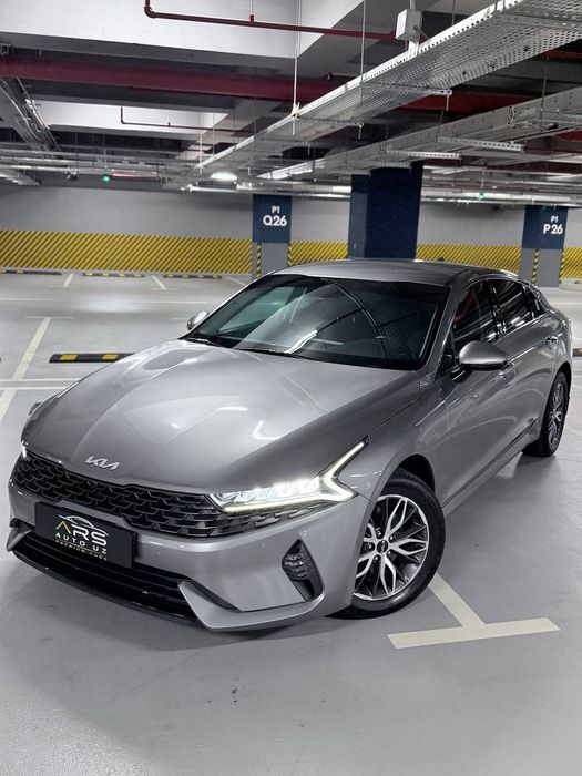 Kia K5 Prestige Special 2.5 AT 2023г Мокрый Асфальт! 44 тыс км пробега