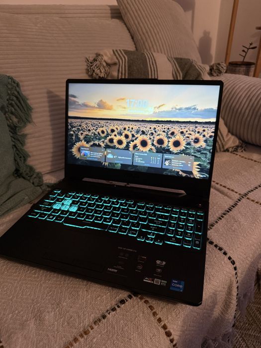 Laptop Gaming Asus TUF F15