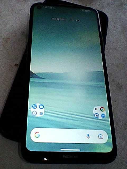 ПРОДАВАМ NOKIA 3.4 перфектна +БЕЗЖИЧНИ слушалки+зарядно