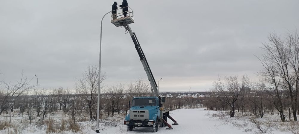 Услуги АГП -22 метра