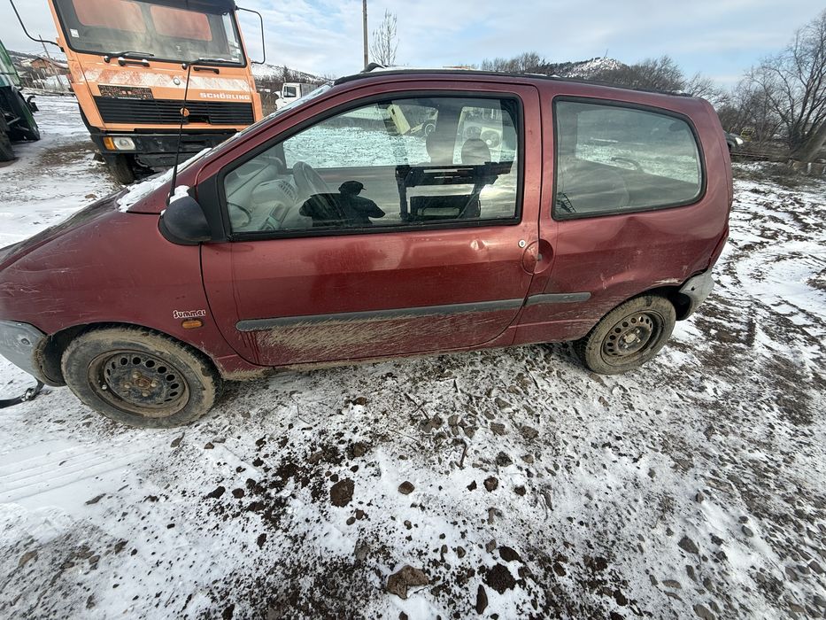 рено туйнго 1.2 1997 на части renault twingo