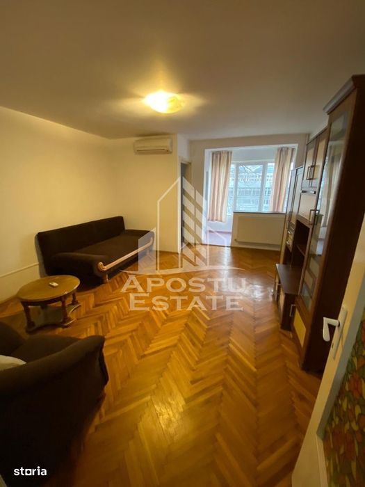 Apartament 1 camera de vanzare, zona Circumvalatiunii, Timisoara — fotografia 2