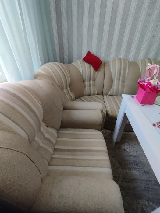 Мягкая мебель б/у