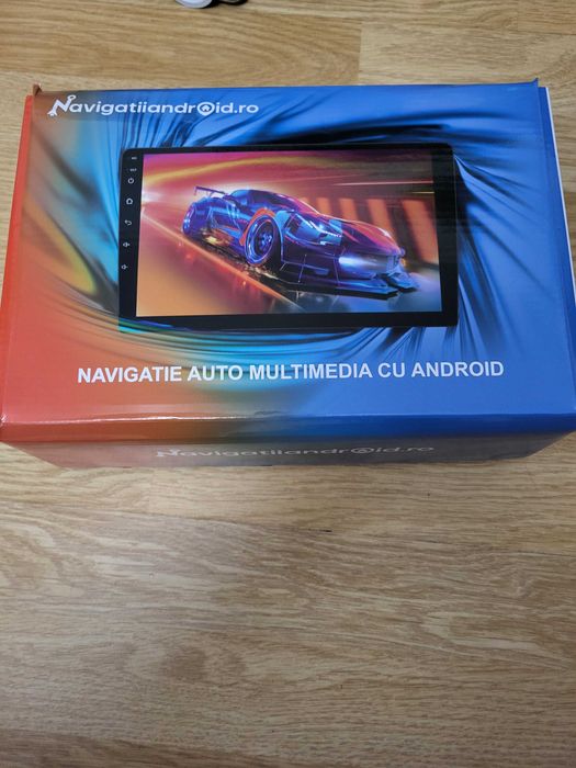 Navigație android compatibilă vw, skoda, seat, etc.