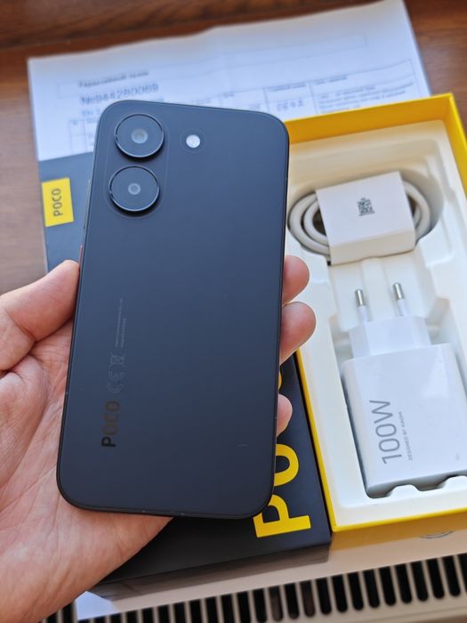 Poco X8 Pro 512Gb 5G идеальный