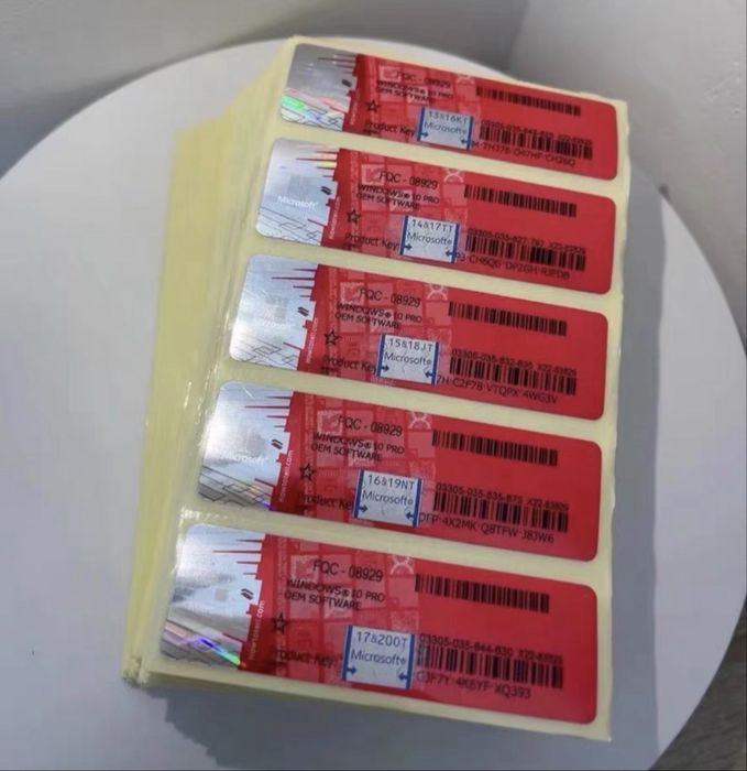 Ключи активации Windows 11 pro