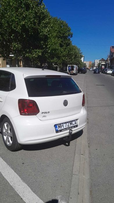 Vand wv polo model 2012 benzina