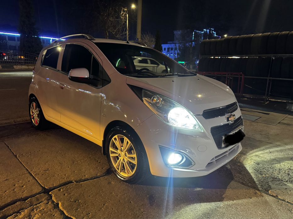 Spark chevrolet 1.25