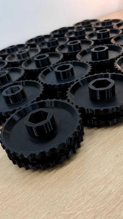 3D печать для производств, 3д для ремонта, дизайнеров