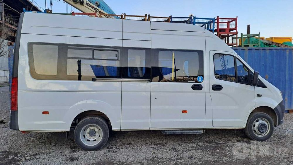 Газель Next ГАЗ A65R33 2023 года .