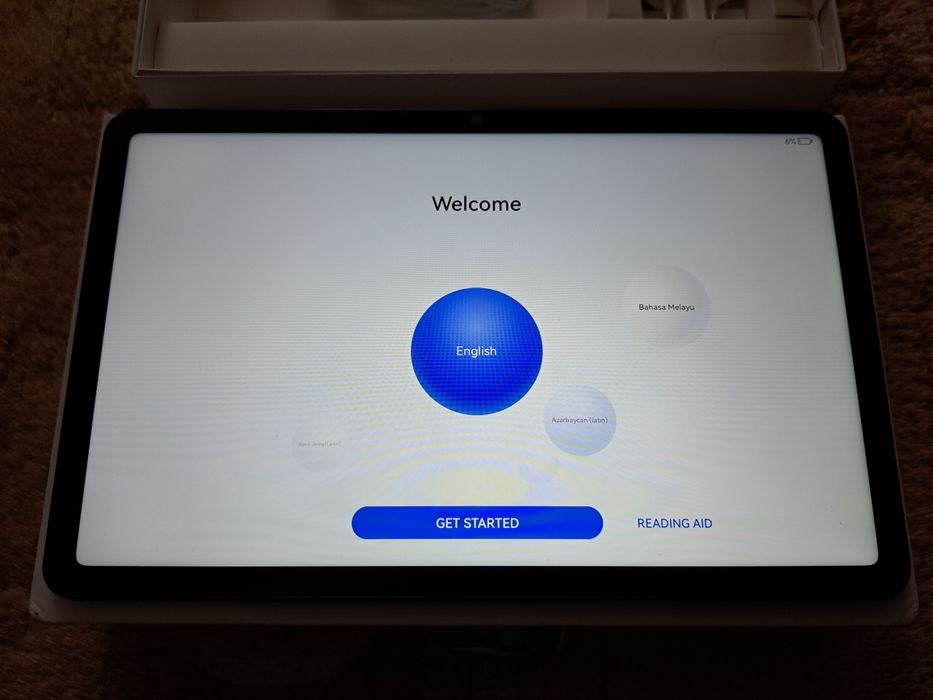 В гаранция - таблет HUAWEI MatePad, Octa - Core, 10,4"
