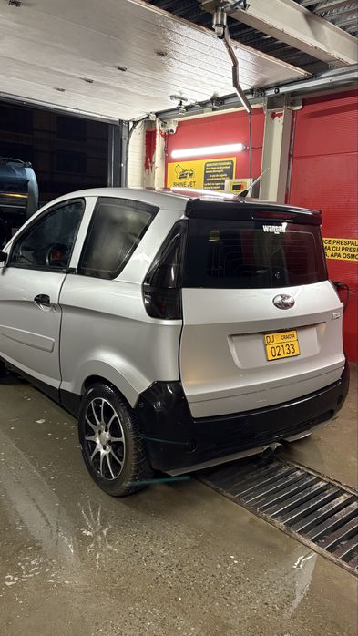 Vand micro car 2011 stare buna de functionare