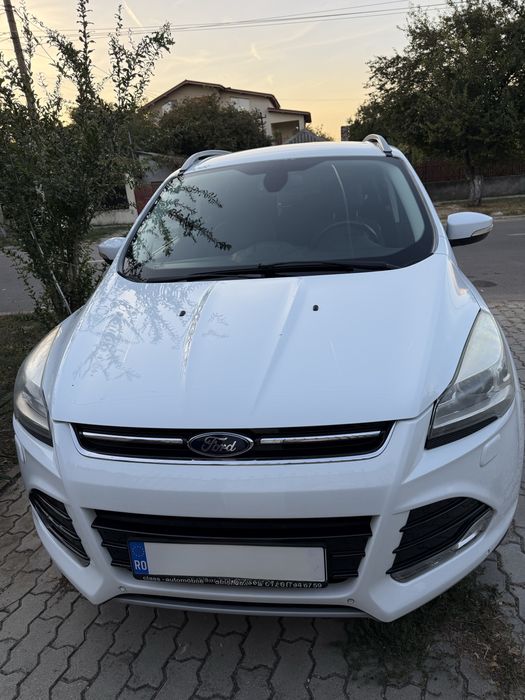 FORD Kuga 2013 — imagine 3