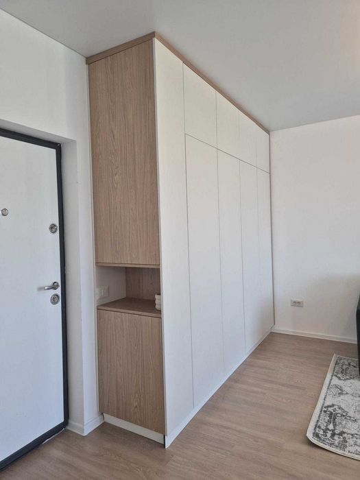Închiriez garsonieră, 34 mp — 15 min pe jos de metrou Apărătorii Patriei - Str. Arcadiei 12