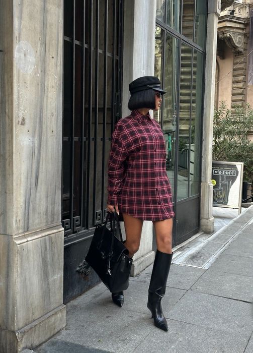 Дебела риза налична в размер S и M