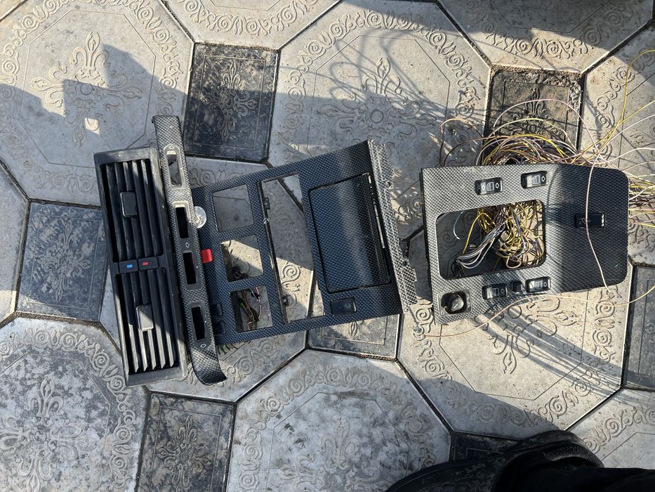 Запчасти на мерс W140