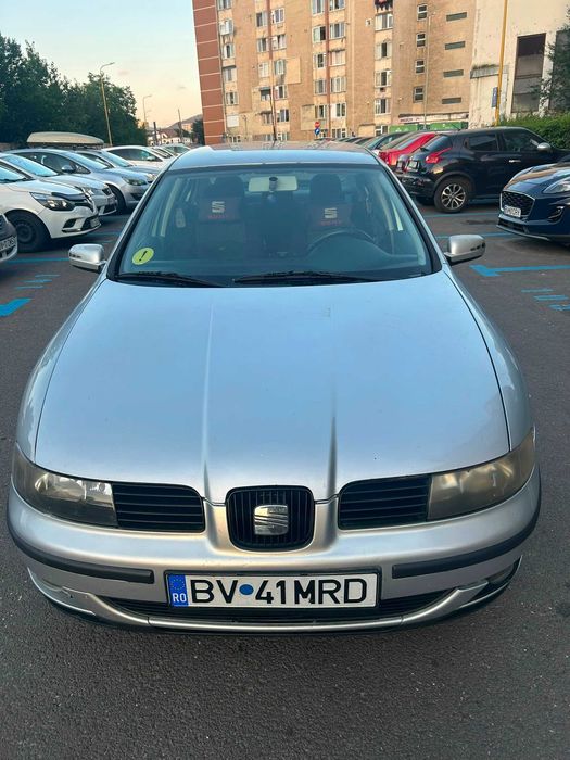 SEAT Toledo 2001 — imagine 5