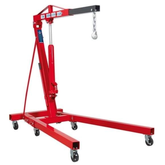 Girafa Hidraulica de 2 Tone.Nouă.
