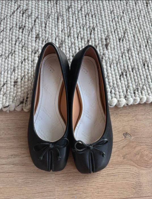 Ballet Flats - Tabi Margiella Style - Size 37